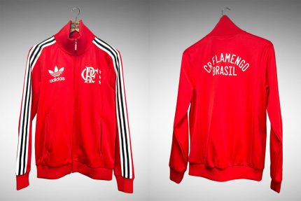 Flamengo 1981 Jaqueta Reedição Tam M.