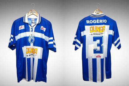 Matonense Primeira Camisa Tam G Nº3 Rogério.