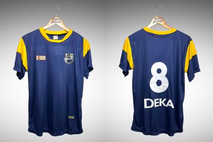 Jaguariúna Primeira Camisa Tam G Nº
