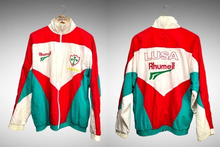 Portuguesa 1992 Jaqueta Tam M.