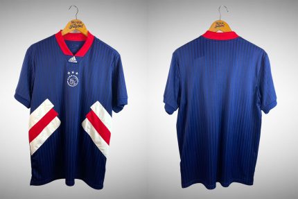 Ajax 2022 Camisa edição Icon Tam M.