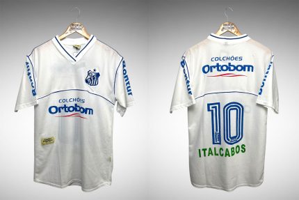Olimpia E.C. Segunda Camisa Tam G.