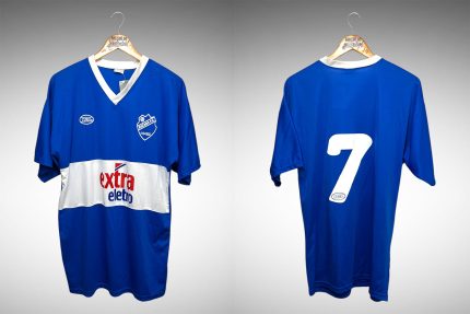 Suzano Segunda Camisa Tam G N°7.