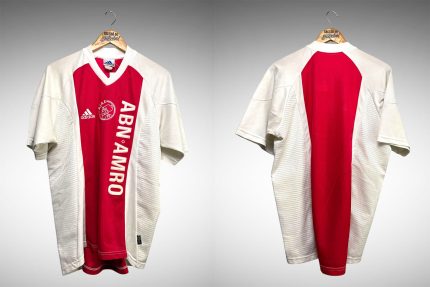 Ajax 2003 Primeira Camisa Tam G.