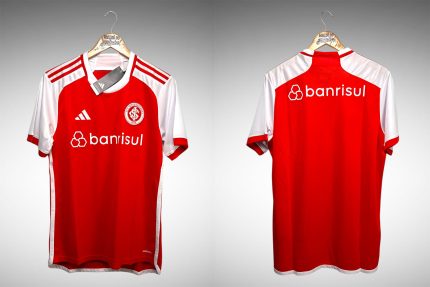 Internacional 2024 Primeira Camisa Tam M.
