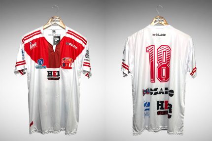 Colorado Caieiras Segunda Camisa Tam G Nº18