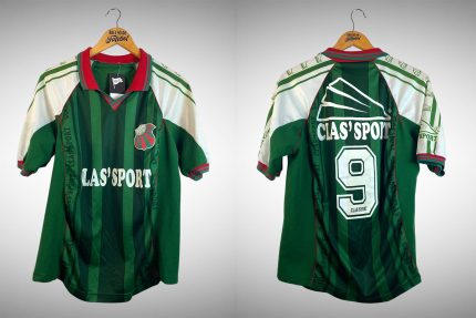 SC São Paulo-SP 2000 Primeira Camisa Tam M Nº 9.