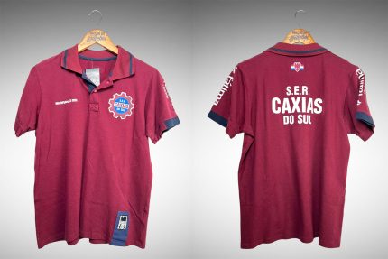 Caxias do Sul Camisa de Viagem Tam M.