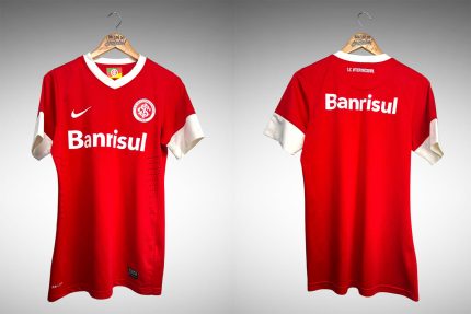 Internacional 2012 Primeira Camisa Tam M.