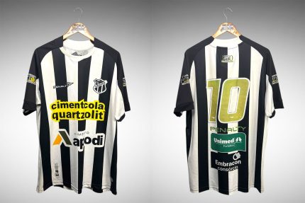 Ceará 2014 Primeira Camisa Tam GG Nº70