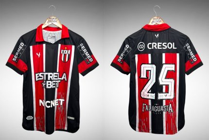 Botafogo de Ribeirão Preto 2023 Segunda Camisa Tam M Nº25.