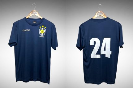 Talentos 10 Segunda Camisa Tam M Nº24.