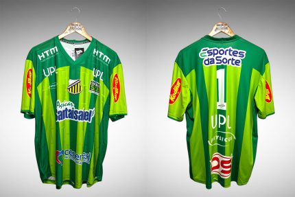 Novorizontino 2023 Camisa Goleiro Tam GG Nº1.