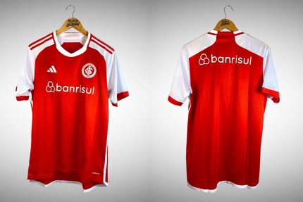 Internacional 2024 Primeira Camisa Tam G.