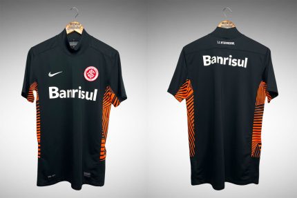 Internacional 2012 Camisa de Goleiro Tam M.