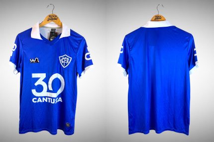 Canto do Rio-RJ Primeira Camisa Tam P.