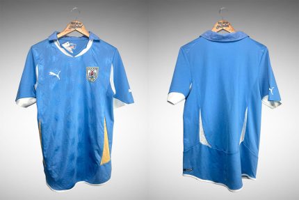 Uruguai 2010 Primeira Camisa Tam M.