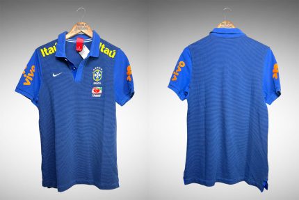 Brasil Camisa de Passeio Tam G.