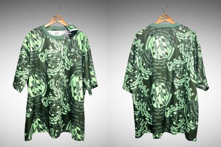 Palmeiras 2024 Camisa de Passeio Tam 3G.