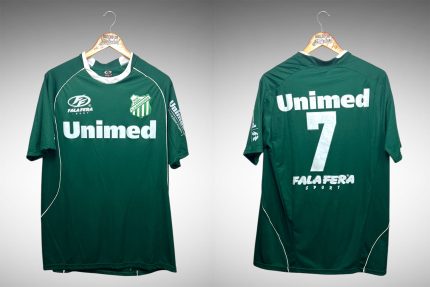 Guaçuano Primeira Camisa Tam G Nº7