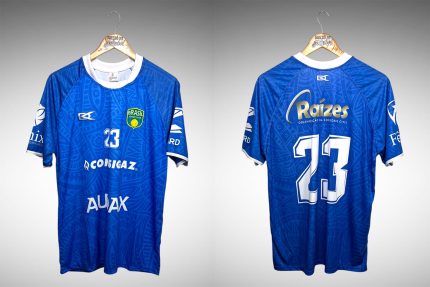Brasil S.C. Segunda Camisa Tam G Nº23.
