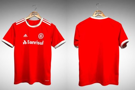 Internacional 2020 Primeira Camisa Tam 14.