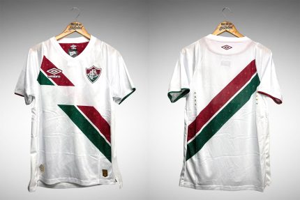 Fluminense 2024 Segunda Camisa Tam M.