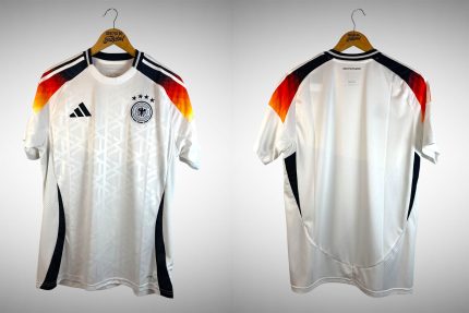 Alemanha 2024 Primeira Camisa Tam G.