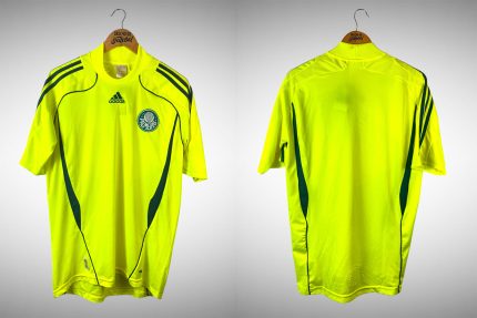 Palmeiras 2007 Terceira Camisa Tam M.