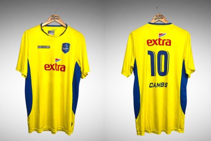 Grêmio Osasco Audax-SP 2012 Primeira Camisa Tam GG Nº 10.