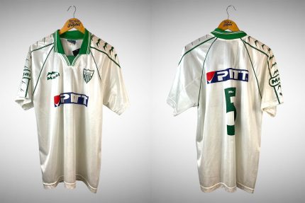 EC Avenida 2000 Segunda Camisa Tam GG Nº 5