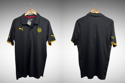 Peñarol Camisa de Passeio Tam G.