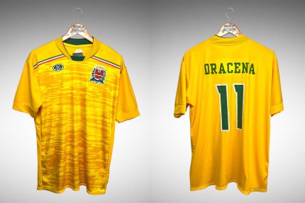 Dracena Primeira Camisa Tam G.