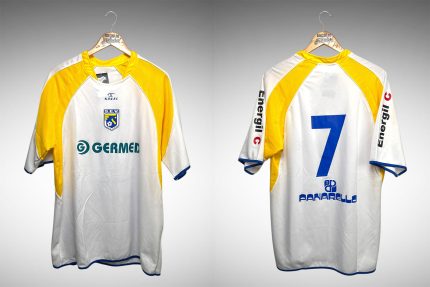 SEV Hortolândia Primeira Camisa Tam GG Nº7.