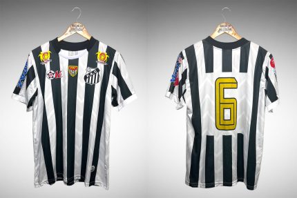 Palmital Primeira Camisa Tam G Nº6.