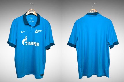 Zenit 2014 Primeira Camisa Tam GG