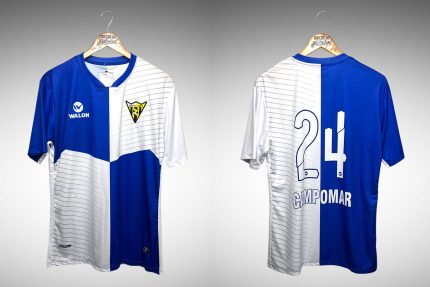 Dom Bosco FC/ Haiti Camisa Goleiro Tam G Nº24.