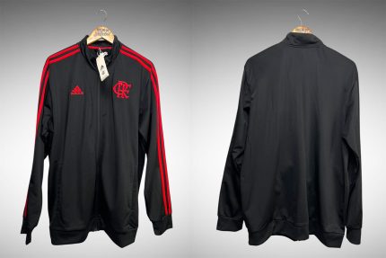 Flamengo 2023 Jaqueta Tam GG.