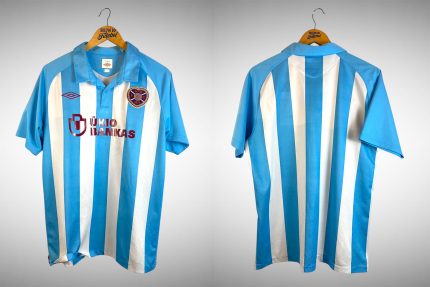 Hearts 2011 Segunda Camisa Tam G.