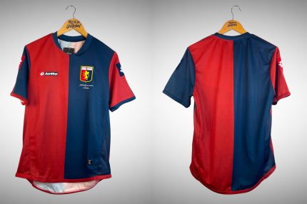 Genoa 2012 Primeira Camisa Tam M.