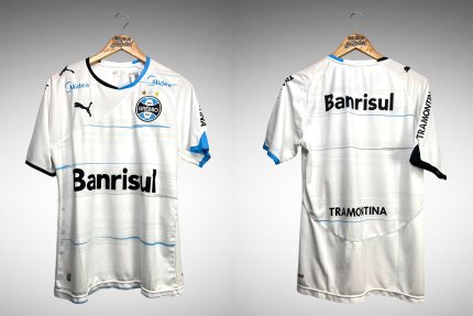 Grêmio 2010 Segunda Camisa Tam M.