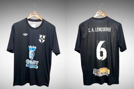 Lençoense  Segunda Camisa Tam M Nº6