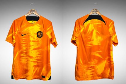 Holanda 2022 Primeira Camisa Tam M.