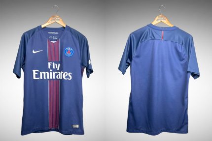 Paris Saint-Germain 2016 Primeira Camisa Tam M.