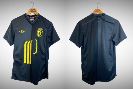 Lille 2012 Terceira Camisa Tam P.