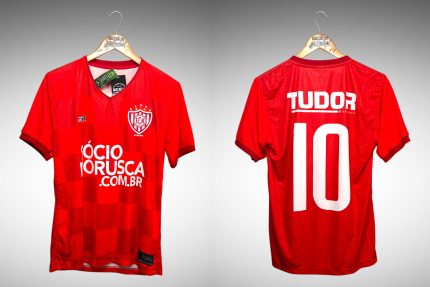Noroeste Primeira Camisa Tam G Nº10.