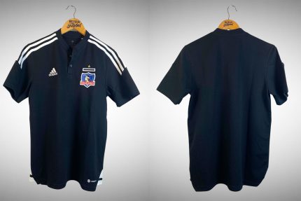Colo Colo 2022 Camisa de Viagem Tam P.