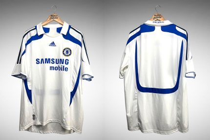 Chelsea 2006 Segunda Camisa Tam GG.