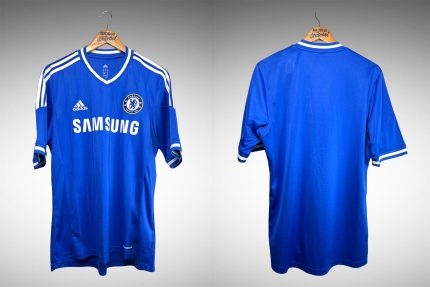 Chelsea 2013 Primeira Camisa Tam G.