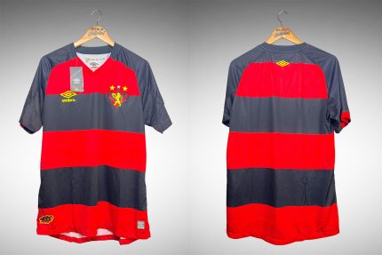 Sport Recife 2022 Primeira Camisa Tam G. - G